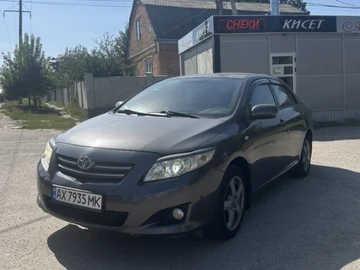Авто Toyota Corolla 2008 № 8275973