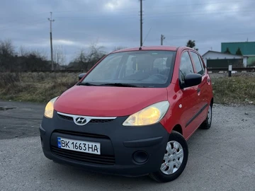 Авто Hyundai I10 2008 № 8275919