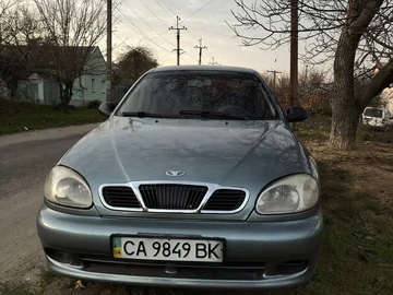 Авто Daewoo Lanos Sens  2007 № 8275977