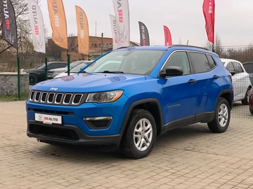 Авто Jeep Compass 2020 № 8275978