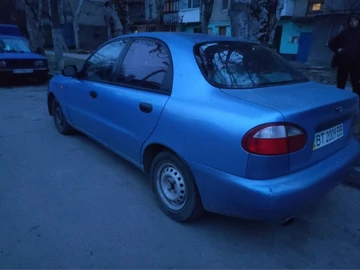 Авто Daewoo Sens 2007 № 8275979