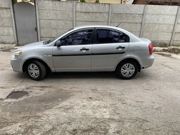Авто Hyundai Accent 2010 № 8275980
