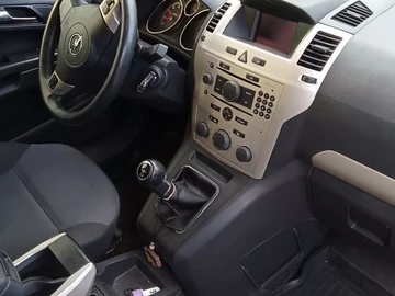 Авто Opel Zafira 2008 № 8275985
