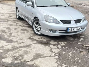 Авто Mitsubishi Lancer 2005 № 8275986