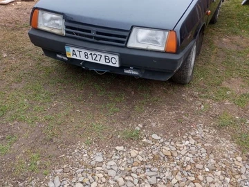 Авто ВАЗ 21099 2008 № 8275987