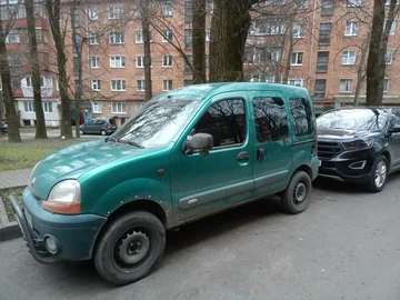 Авто Renault 5 2001 № 8275988