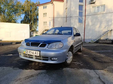 Авто Daewoo Lanos Sens  2003 № 8275989