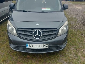 Авто Mercedes C Серия 2012 № 8275990