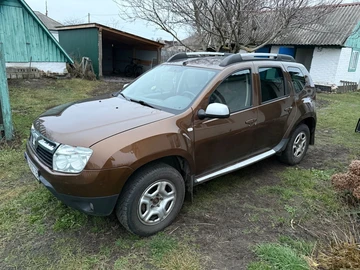 Авто Dacia Duster 2011 № 8275991