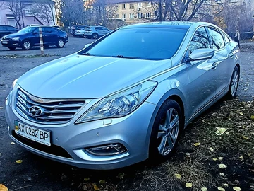 Авто Hyundai Azera 2012 № 8275995