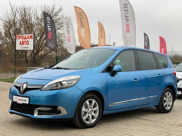 Авто Renault Grand Scenic 2013 № 8275996