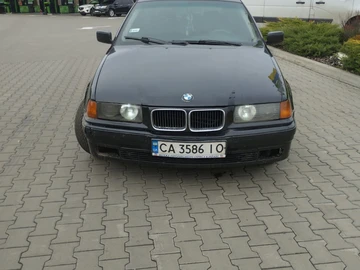 Авто BMW 3 Серия 1998 № 8275998