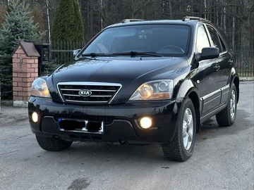 Авто KIA Sorento 2007 № 8275999
