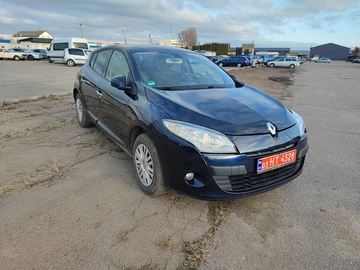 Авто Renault Megane 2009 № 8276001