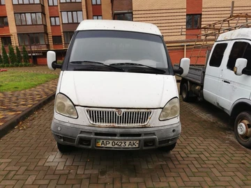 Авто ГАЗ 3302 Газель 2005 № 8276002