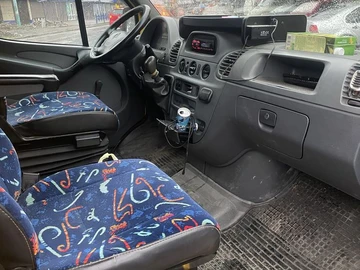 Авто Mercedes Sprinter 2004 № 8276006