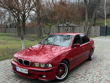 Авто BMW 5 Серия 2000 № 8276008