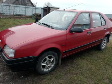 Авто Renault 19 1990 № 8276009