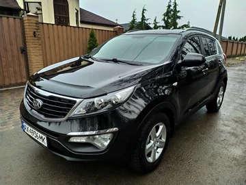 Авто KIA Sportage 2015 № 8276010