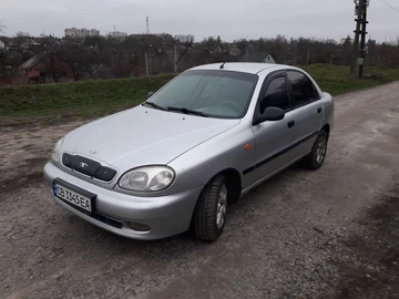 Авто Daewoo Lanos Sens  2008 № 8276012