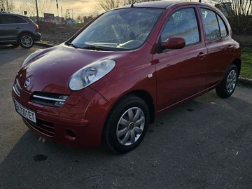 Авто Nissan Micra 2005 № 8276013