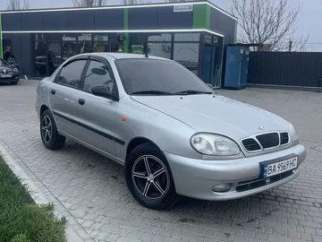 Авто Daewoo Lanos Sens  2007 № 8276015