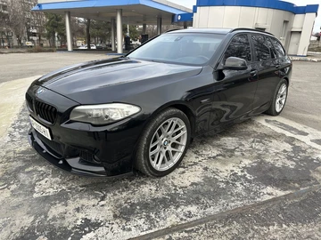Авто BMW 5 Серия 2011 № 8276016