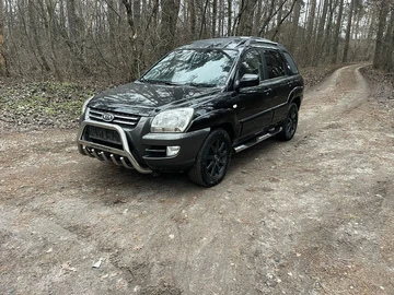 Авто KIA Sportage 2006 № 8276018