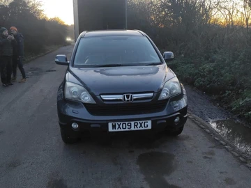 Авто Honda Cr-V 2009 № 8276019
