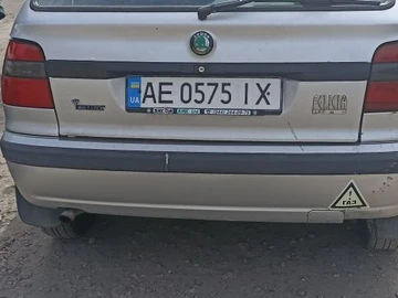 Авто Skoda Felicia 1999 № 8276022