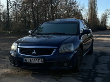 Авто Mitsubishi Galant 2008 № 8276023