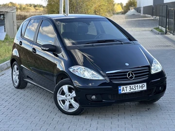 Авто Mercedes A Серия 2006 № 8276024