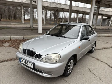 Авто Daewoo Lanos Sens  2006 № 8276025