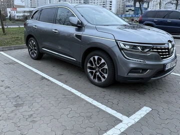 Авто Renault Koleos 2018 № 8276163