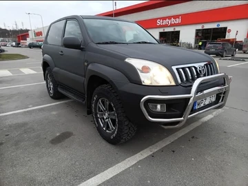 Авто Toyota Land Cruiser 100 2004 № 8276167