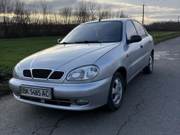 Авто Daewoo Lanos Sens  2008 № 8276169