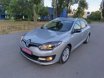 Авто Renault Megane 2016 № 8276175
