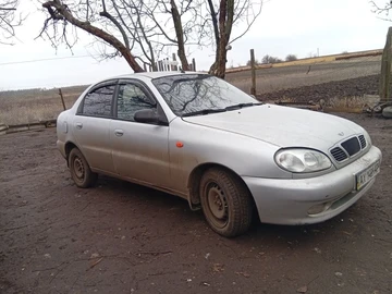 Авто Daewoo Sens 2006 № 8276176