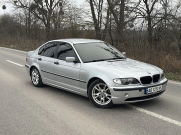Авто BMW 3 Серия 2004 № 8276180
