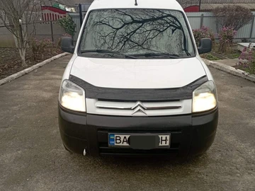 Авто Citroen Berlingo 2006 № 8276182