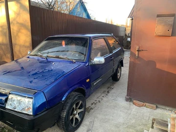 Авто ВАЗ 2108 1990 № 8276188