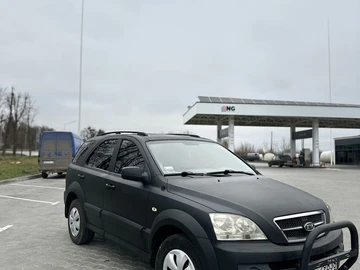 Авто KIA Sorento 2006 № 8276189