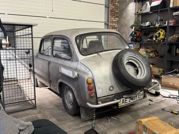 Авто ЗАЗ 965 1980 № 8276190