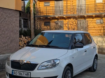 Авто Skoda Fabia 2013 № 8276191