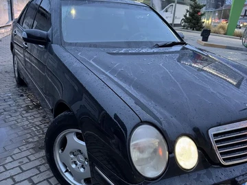 Авто Mercedes 320 1999 № 8276195