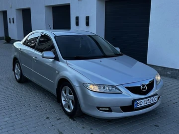 Авто Mazda 6 2003 № 8276198