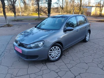 Авто Volkswagen Golf 2009 № 8276200