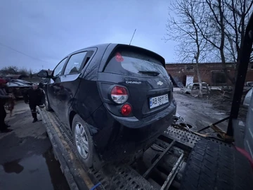 Авто Chevrolet Aveo 2011 № 8276201