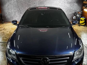 Авто Volkswagen Passat Cc 2011 № 8276202