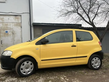 Авто Volkswagen Fox 2006 № 8276203